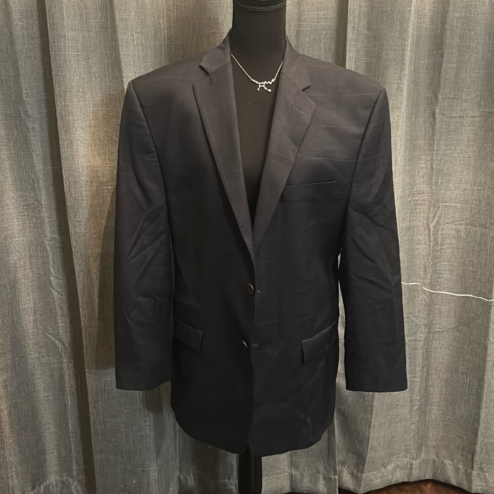 Black Lauren Ralph Lauren Blazer
